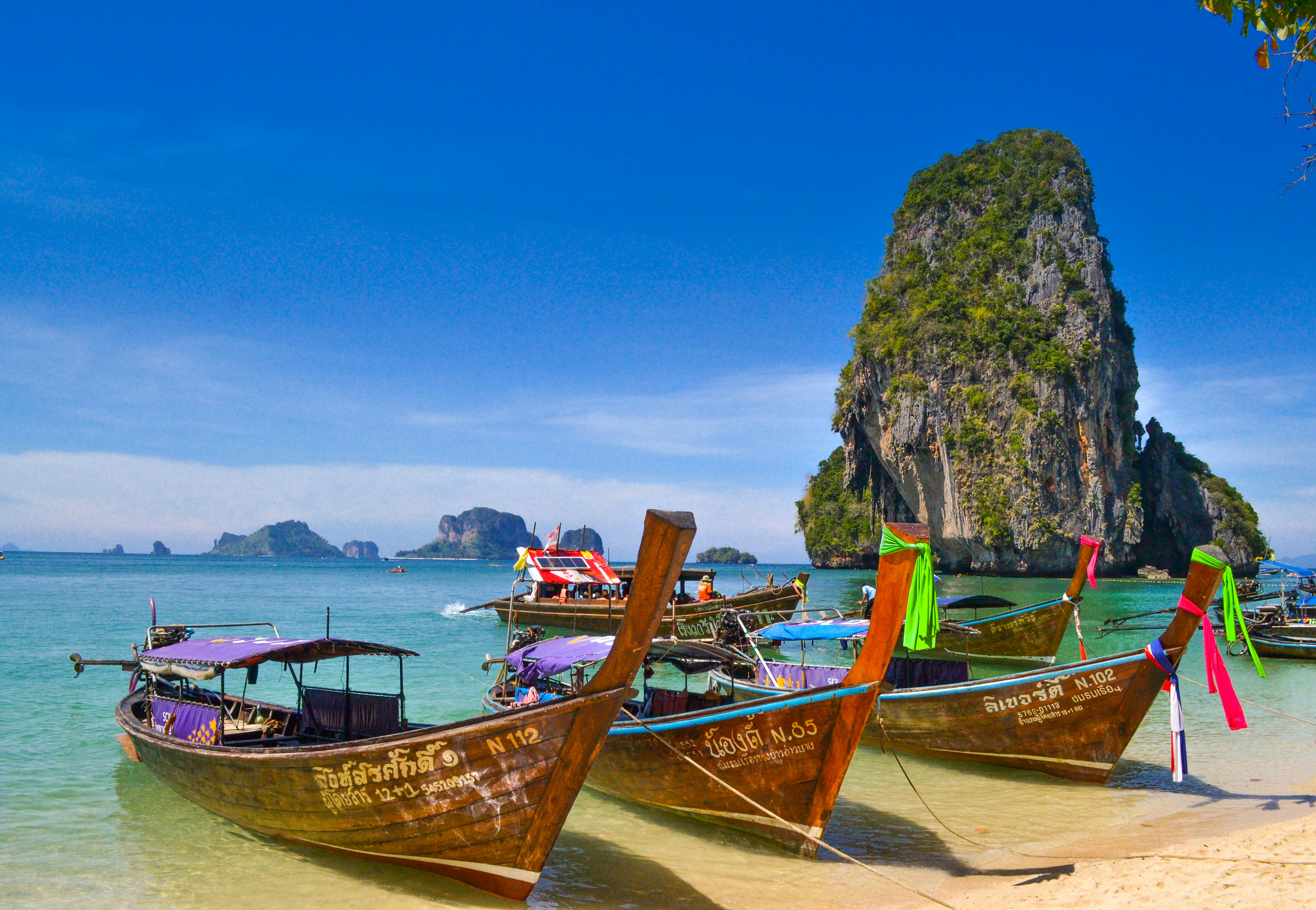 Why You Should Visit Thailand in December
